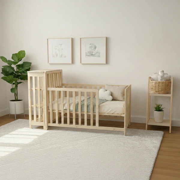 Cassiopeia Serisi Gardıroplu Montessori