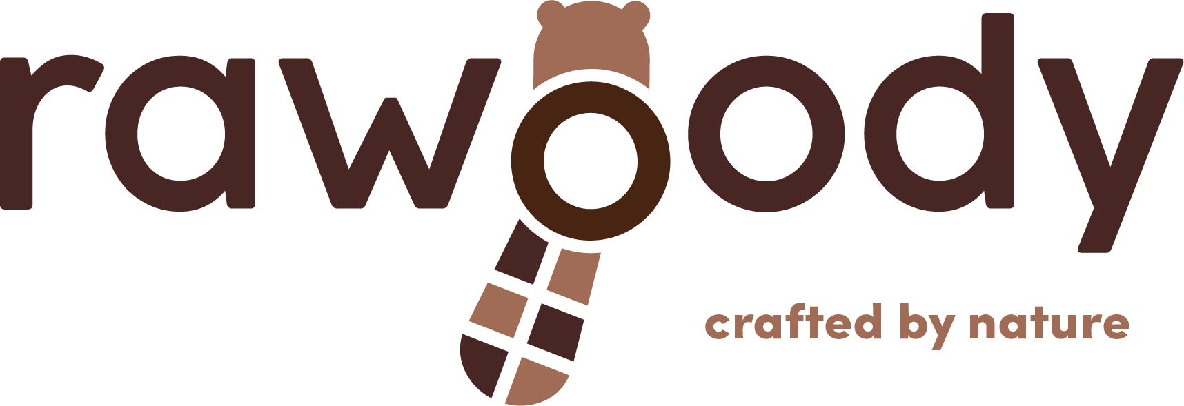 Rawoody Logo
